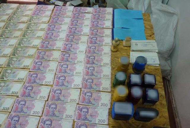 В Николаевской области ликвидировали «конверт» с оборотом 56 млн