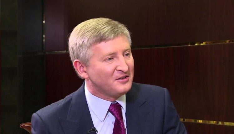 НАБУ проверит счета компании Ахметова