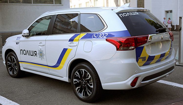 За «Mitsubishi» для полиции переплачено 240 миллионов — НАБУ