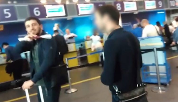 В Киеве задержали «вора в законе» с позывным «Профессор»
