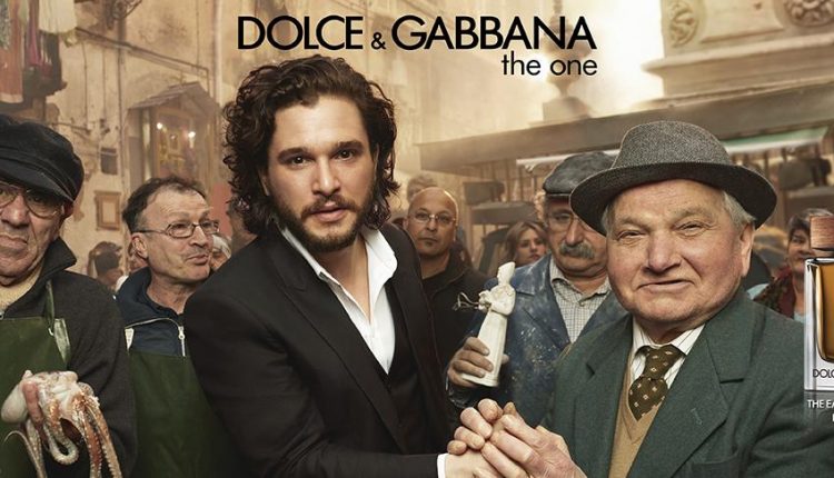 Герои «Игры престолов» зарабатывают на рекламе Dolce & Gabbana