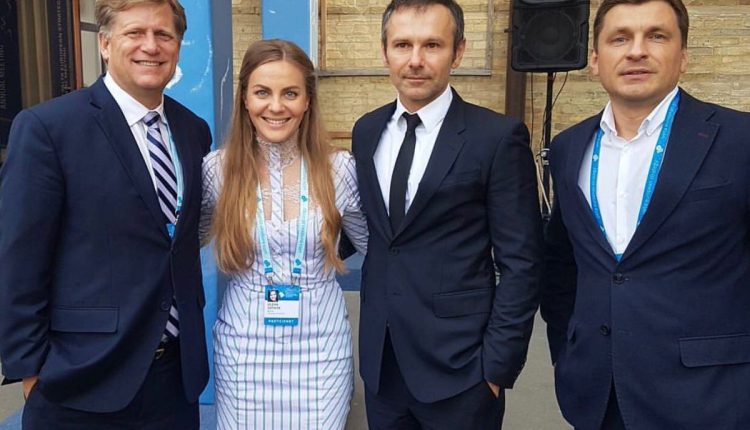 Экс-нардеп поедет преподавать в Стэнфорд