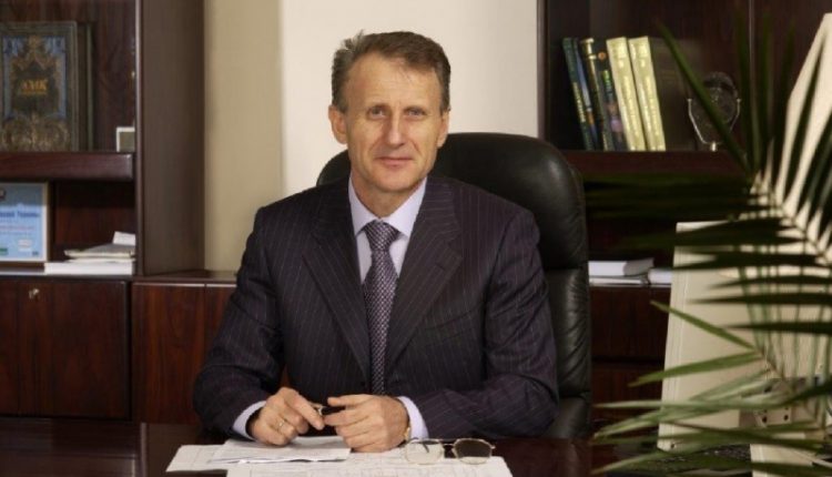 Тарас Шевченко возглавил меткомбинат Ахметова, на котором Ляшко в почете