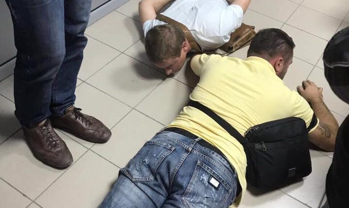 Глава правления «Хлеб Украины» попался на взятке в $7 тысяч