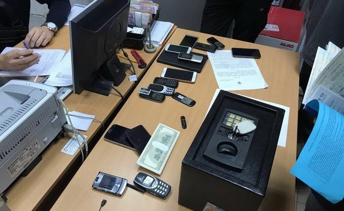 СБУ изобличила заместителя мэра Вышгорода в распространении наркотиков