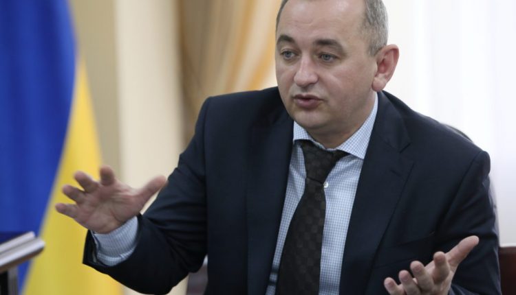 Что связывает Матиоса с известным донецким рейдером
