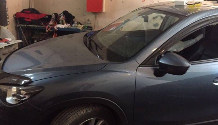 Задержана банда угонщиков элитных автомобилей