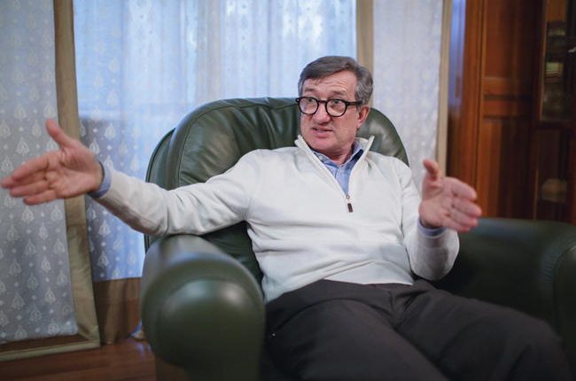 Светлана Крюкова: «Кто возглавит правительство — Тарута или Тигипко?»
