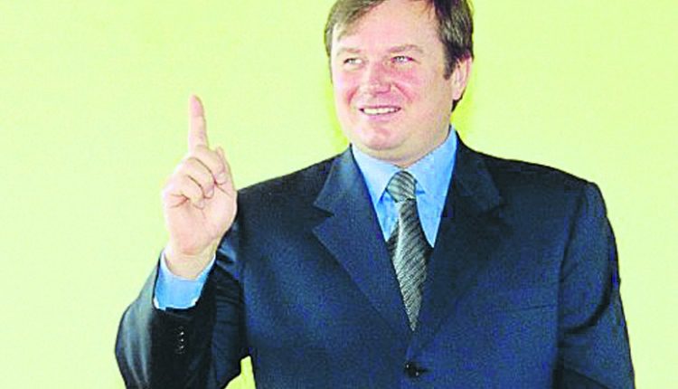 В Москве задержали «завхоза Кучмы» Бакая