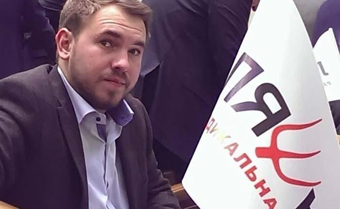 Мустафа Найем: «Лозовой подарил прокуратуре инструмент торга с окружением Януковича»
