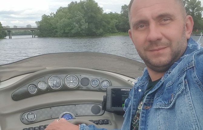 В Киеве убили совладельца элитного автосалона