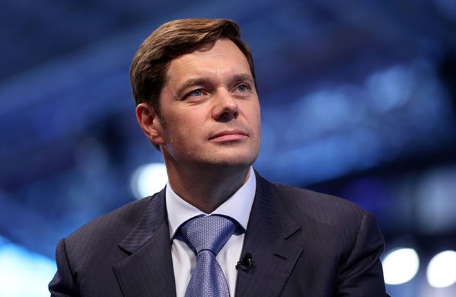 Российский миллиардер Мордашов продал «Днепрометиз»