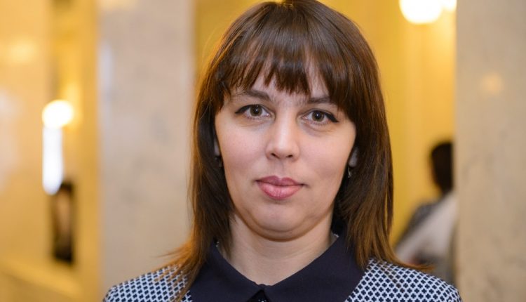 Из «Самопомощи» исключили нардепа, голосовавшую за закон Порошенко