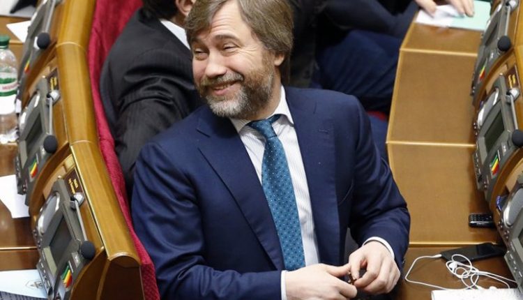 Новинский выиграл у Григоришина $ 300 млн