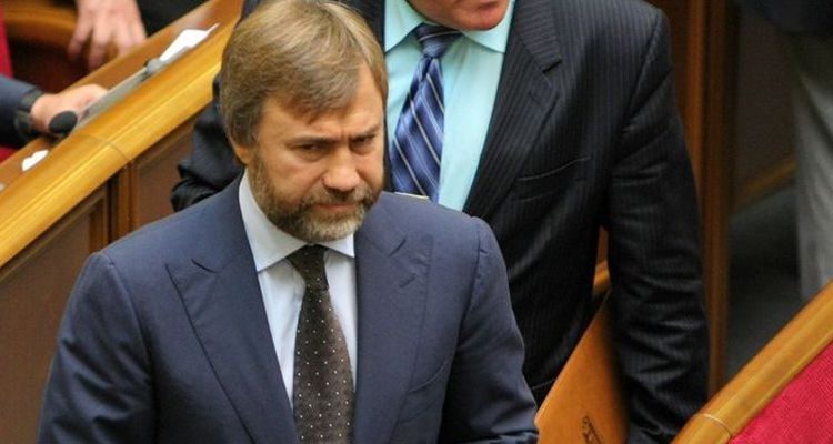 Задержан директор компании из группы «Смарт-Холдинг» Новинского
