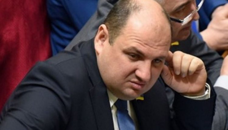 На Розенблата снова надели электронный браслет