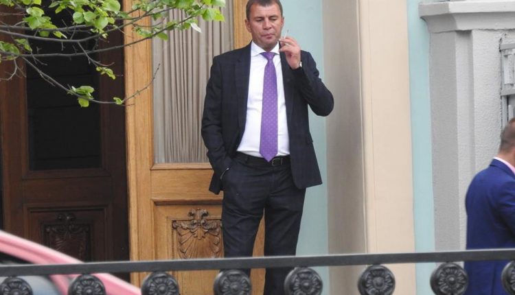 САП открыла производство по нардепу Скуратовскому