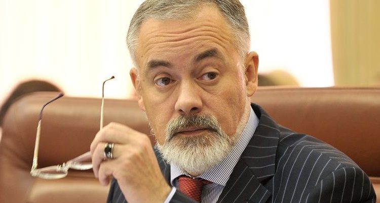 У экс-министра Табачника арестовали банковские счета на 32 млн