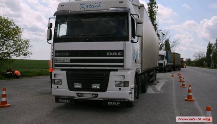 Раскрыта схема получения взяток в «Укртрансбезопасности»