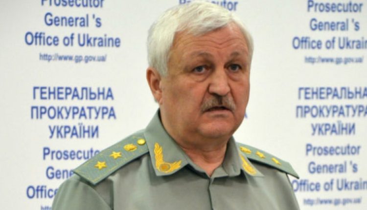 Бывший заместитель Матиоса получает пенсию в 40 тысяч