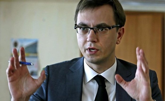 Омелян рассказал, где проложат первую частную железную дорогу