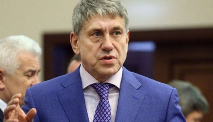 «Народный фронт» инициировал увольнение Насалика
