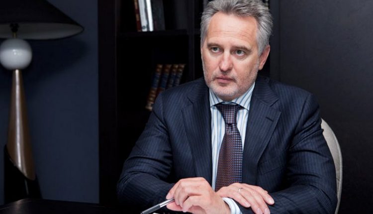 Газпром прекратил поручительство за долги Ostchem Holding Фирташа