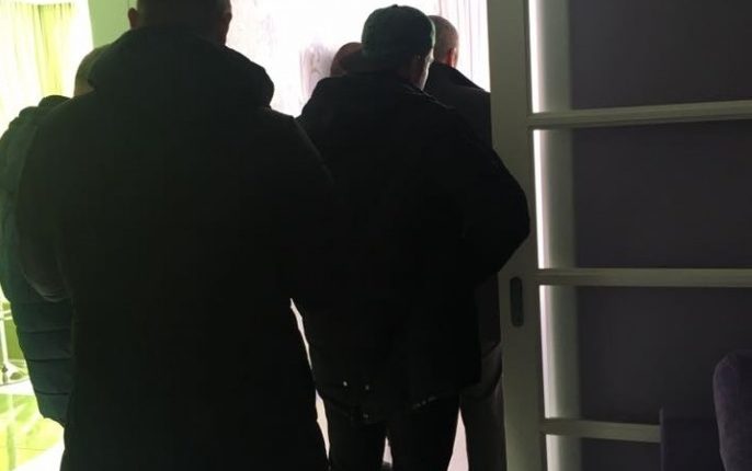ГПУ проводит обыск у журналистки «Украинского радио»