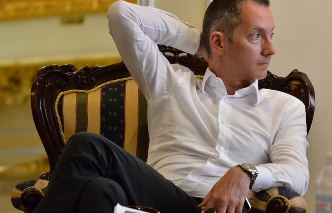 Борис Ложкин владеет состоянием в $ 53 млн