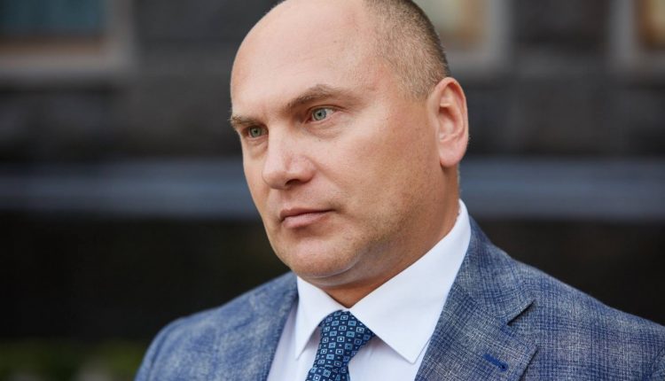 Луценко передал НАБУ подозрение руководителю Фонда госимущества