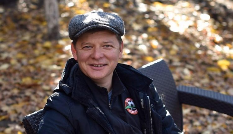 Ляшко отказался в соцсети от «шахтерского» имиджа