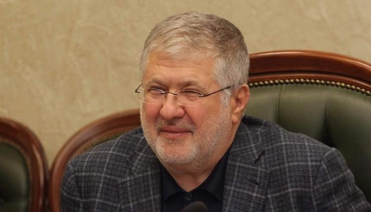 Коломойский давит на нефть