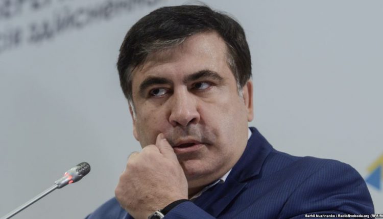 Владимир Бойко: «Саакашвили не рассказали, что нужно декларировать расходы и доходы»