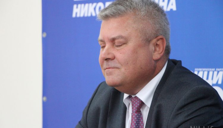 Нардеп Нечаев озаботился спасением «Укрнафты»