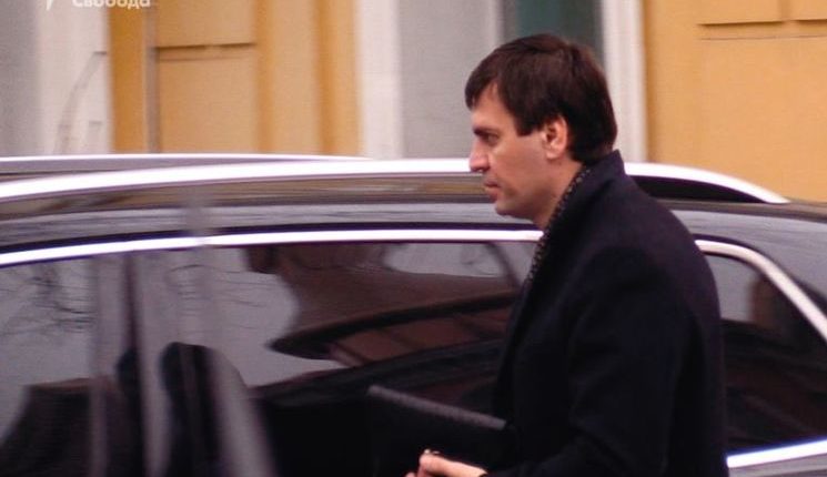 Следователь Нацполиции получил подарок стоимостью 160 тысяч