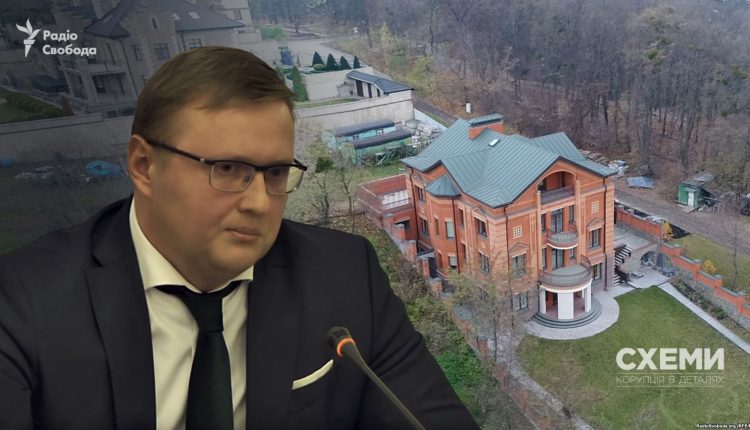 Алексей Горащенков живет в элитном «недострое» в центре Киева