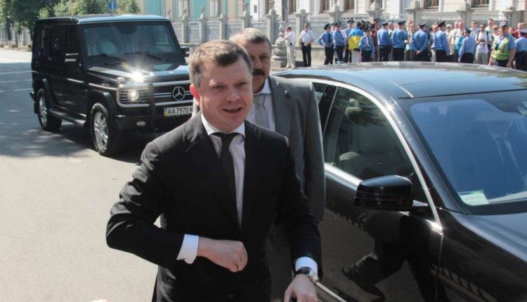 Нардеп Жеваго решил обезопасить себя и коллег на будущее