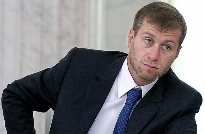 Джерси заморозил активы Абрамовича на $7 млрд
