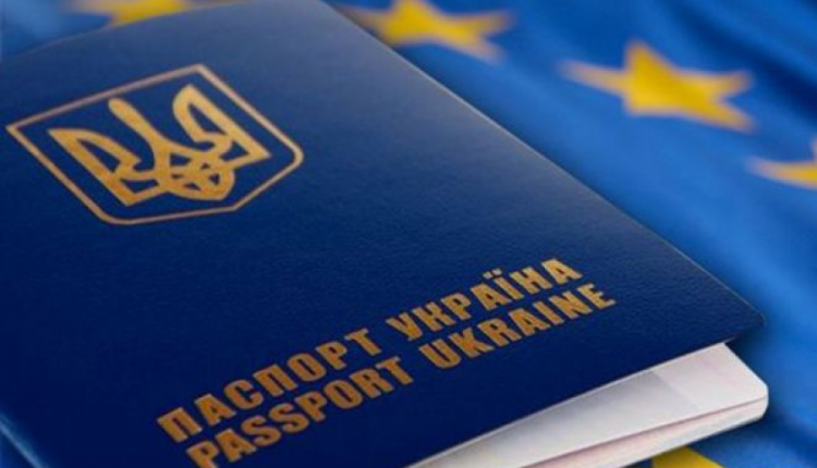 Александр Деркач: «Почти 600 тысяч украинцев получили за год вид на жительство в Европе»