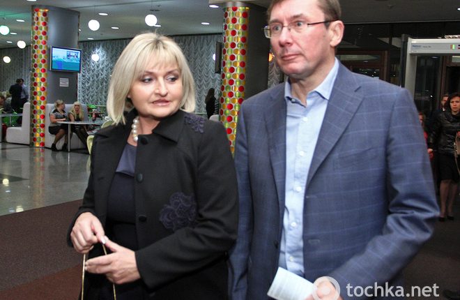 Владимир Бойко: «Уверен, что Луценко отведет жену в НАПК, чтобы она дала показания»
