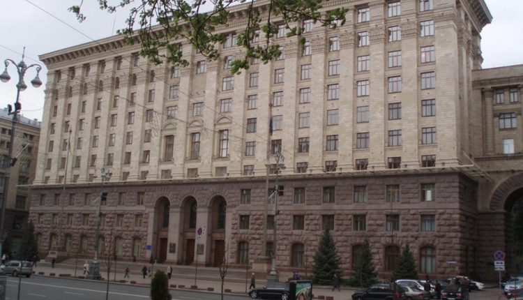 В Киеве депутатов могут заставить платить за проезд в метро