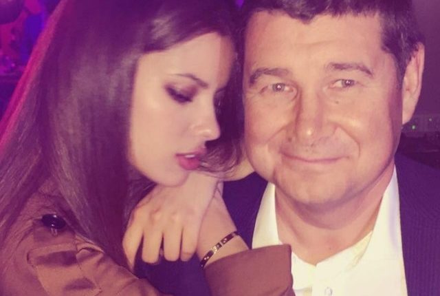 У нардепа Онищенко нашлась экс-жена из Хорватии