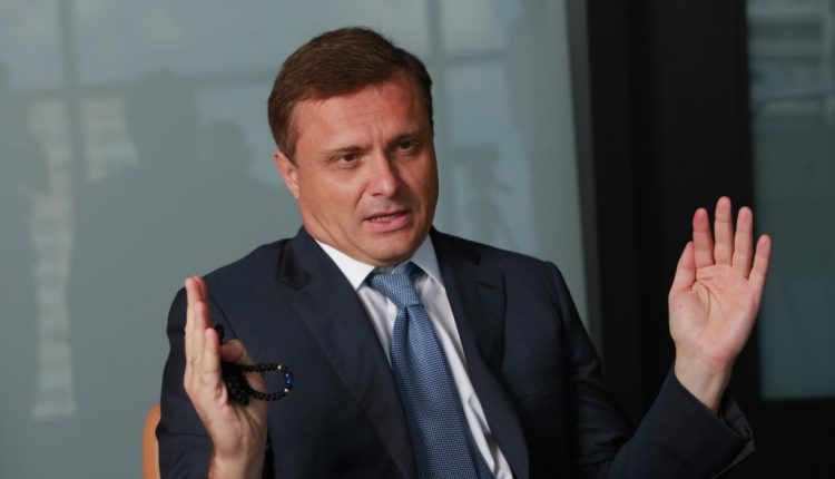 Состояние нардепа Левочкина оценили в $ 116 млн