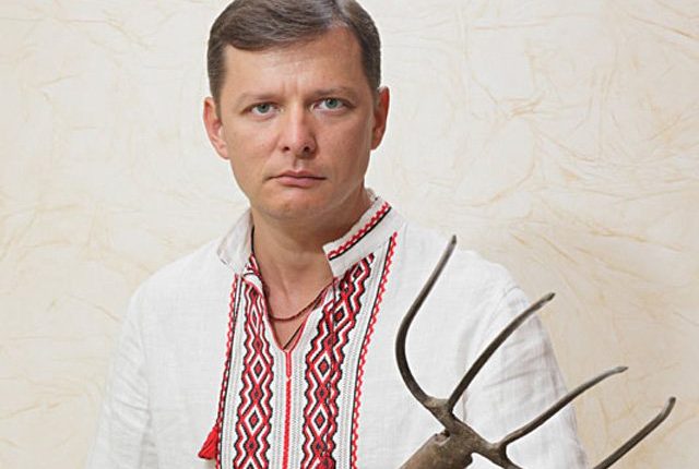 В НАПК не решились проверить Ляшко