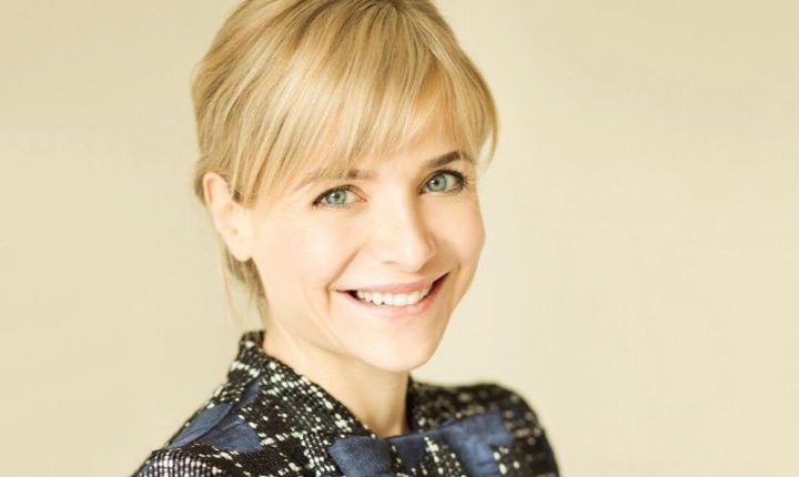 Юлия Порошенко рассказала о своем образовании