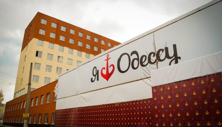 У «европейской мэрии» Одессы появится котельная за 16 млн гривен