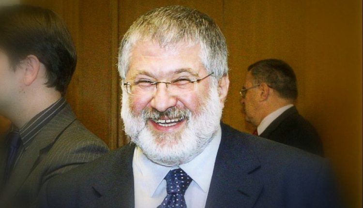 Коломойский защитил в суде свои персональные данные