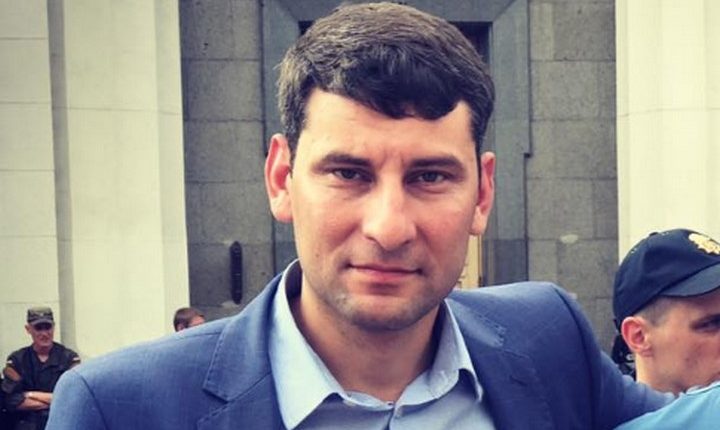 Суд арестовал соратника Саакашвили без альтернативы внесения залога