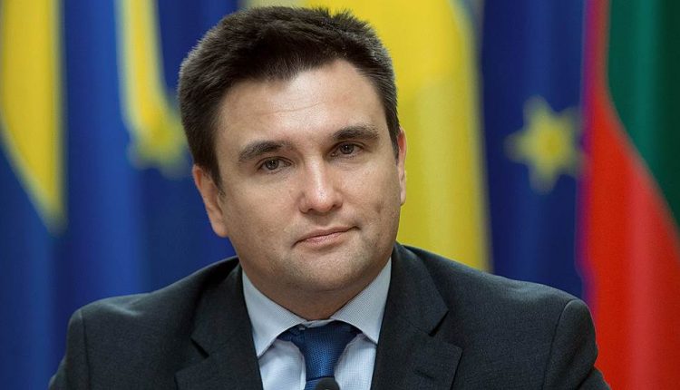 У министра Климкина заработок за год вырос более чем в два раза