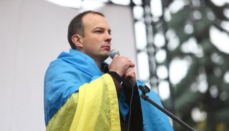 Уволенный Радой Соболев возглавил движение «Визволення»